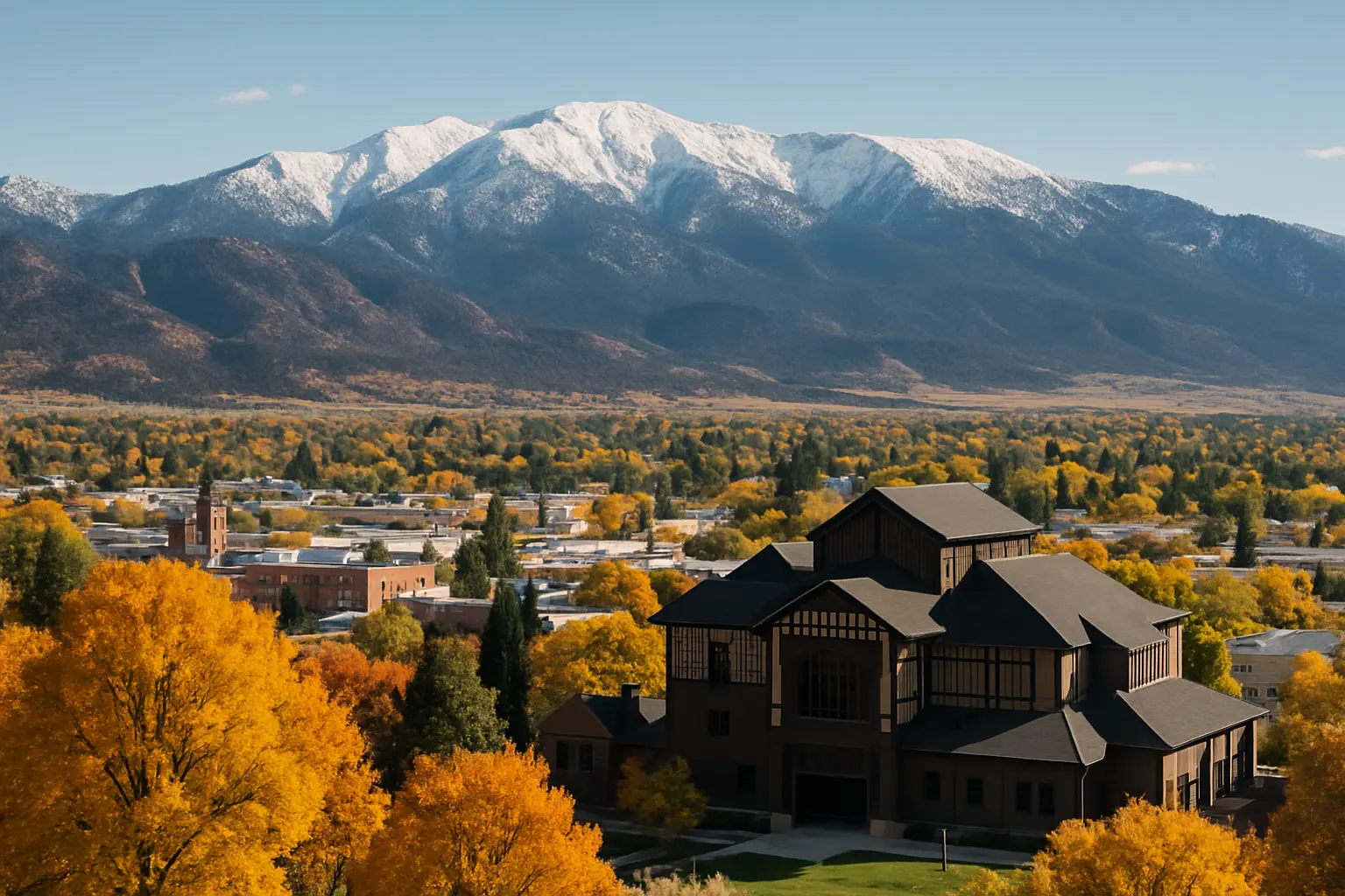 Why Cedar City's Four-Season Living is Revolutionizing Utah's Real Estate Market