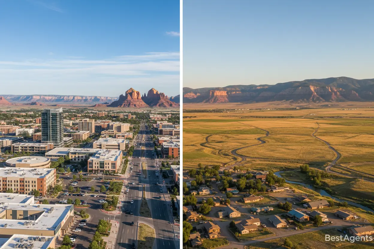 Choosing Between Cedar City and Milford: Your Utah Home Guide